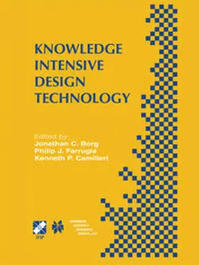 Borg / Farrugia / Camilleri | Knowledge Intensive Design Technology | E-Book | sack.de