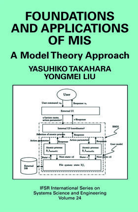 Takahara / Liu |  Foundations and Applications of MIS | eBook | Sack Fachmedien