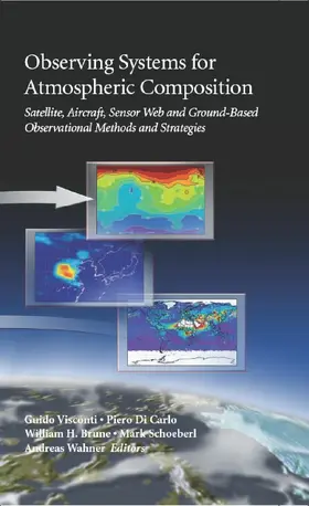 Visconti / Di Carlo / Brune |  Observing Systems for Atmospheric Composition | eBook | Sack Fachmedien