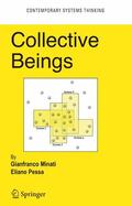 Minati / Pessa |  Collective Beings | eBook | Sack Fachmedien