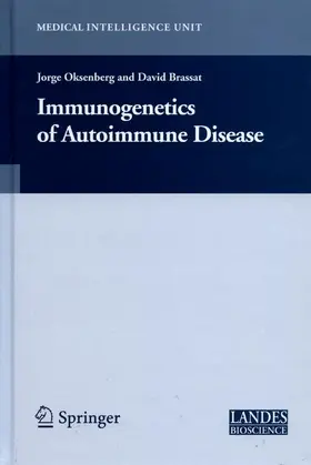 Brassat / Oksenberg |  Immunogenetics of Autoimmune Disease | Buch |  Sack Fachmedien