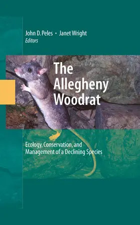 Peles / Wright |  The Allegheny Woodrat | eBook | Sack Fachmedien