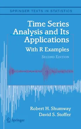 Shumway / Stoffer |  Time Series Analysis and Its Applications | eBook | Sack Fachmedien