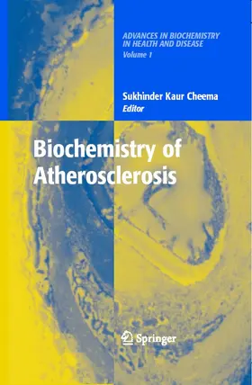 Kaur |  Biochemistry of Atherosclerosis | eBook | Sack Fachmedien