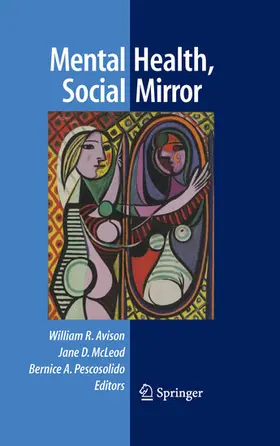 Avison / McLeod / Pescosolido | Mental Health, Social Mirror | E-Book | www.sack.de