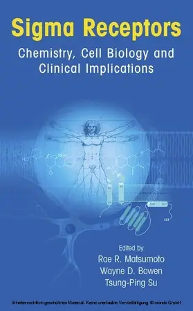 Matsumoto / Bowen / Su | Sigma Receptors | E-Book | www.sack.de