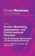 Uversky / Fink |  Protein Misfolding, Aggregation and Conformational Diseases | eBook | Sack Fachmedien