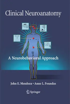 Mendoza / Foundas |  Clinical Neuroanatomy | eBook | Sack Fachmedien