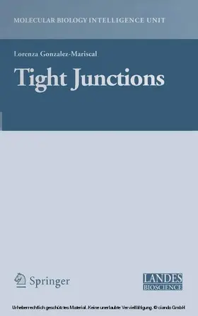 González-Mariscal |  Tight Junctions | eBook | Sack Fachmedien