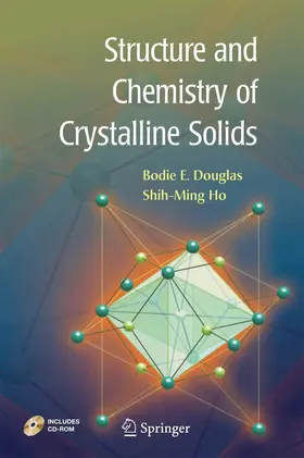 Douglas / Ho | Structure and Chemistry of Crystalline Solids | E-Book | www.sack.de
