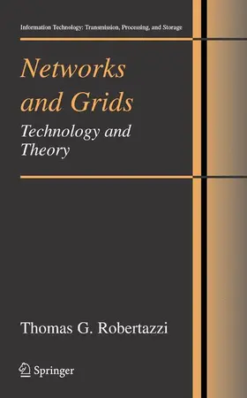 Robertazzi |  Networks and Grids | Buch |  Sack Fachmedien