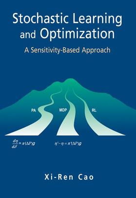 Cao | Stochastic Learning and Optimization | Buch | 978-0-387-36787-3 | sack.de