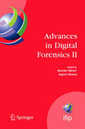 Olivier / Shenoi |  Advances in Digital Forensics II | eBook | Sack Fachmedien