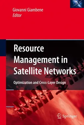 Giambene |  Resource Management in Satellite Networks | Buch |  Sack Fachmedien