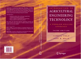 Field / Solie | Introduction to Agricultural Engineering Technology | E-Book | www.sack.de