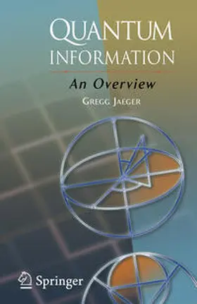 Jaeger |  Quantum Information | eBook | Sack Fachmedien
