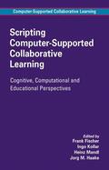 Fischer / Kollar / Mandl |  Scripting Computer-Supported Collaborative Learning | Buch |  Sack Fachmedien