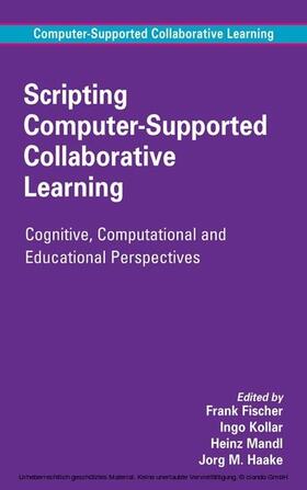 Fischer / Kollar / Mandl | Scripting Computer-Supported Collaborative Learning | E-Book | sack.de