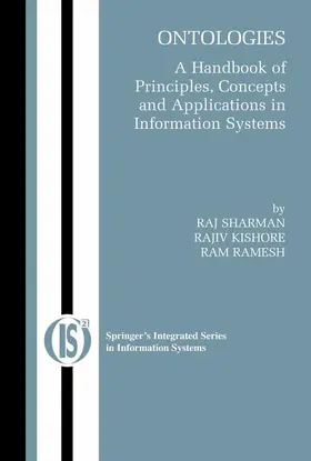 Kishore / Ramesh |  Ontologies | Buch |  Sack Fachmedien