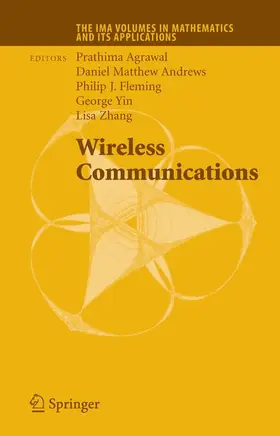 Agrawal / Andrews / Fleming |  Wireless Communications | Buch |  Sack Fachmedien