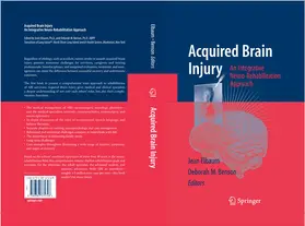 Elbaum / Benson |  Acquired Brain Injury | eBook | Sack Fachmedien