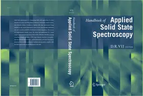 Vij |  Handbook of Applied Solid State Spectroscopy | eBook | Sack Fachmedien