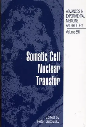 Sutovsky | Somatic Cell Nuclear Transfer | Buch | 978-0-387-37753-7 | www.sack.de