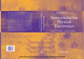 Li | Semiconductor Physical Electronics | E-Book | www.sack.de