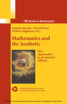 Sinclair / Higginson / Pimm |  Mathematics and the Aesthetic | eBook | Sack Fachmedien