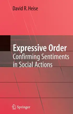 Heise |  Expressive Order | Buch |  Sack Fachmedien