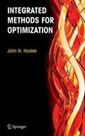 Hooker |  Integrated Methods for Optimization | eBook | Sack Fachmedien