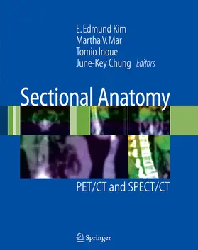 Kim / Mar / Inoue |  Sectional Anatomy | eBook | Sack Fachmedien