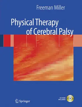 Miller |  Physical Therapy of Cerebral Palsy | Buch |  Sack Fachmedien