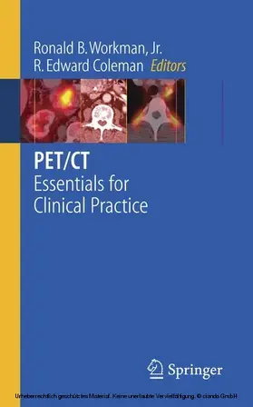 Workman / Coleman |  PET/CT | eBook | Sack Fachmedien