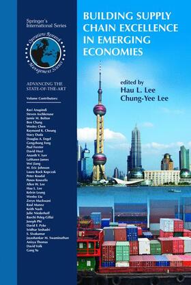 Lee |  Building Supply Chain Excellence in Emerging Economies | Buch |  Sack Fachmedien