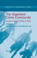 Bovenkerk / Levi |  The Organized Crime Community | eBook | Sack Fachmedien
