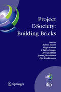Suomi / Cabral / Hampe |  Project E-Society: Building Bricks | eBook | Sack Fachmedien