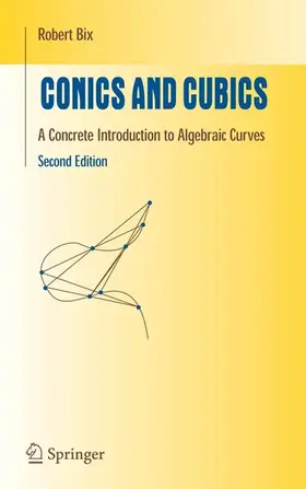 Bix | Conics and Cubics | E-Book | sack.de