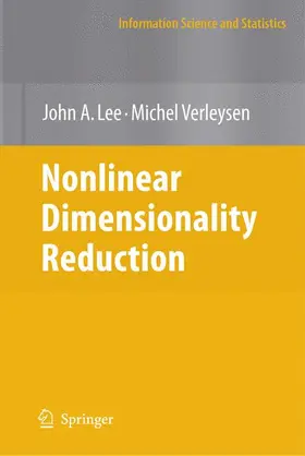 Verleysen / Lee |  Nonlinear Dimensionality Reduction | Buch |  Sack Fachmedien