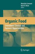 Olson / Canavari |  Organic Food | Buch |  Sack Fachmedien
