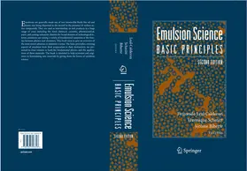 Leal-Calderon / Schmitt / Bibette |  Emulsion Science | eBook | Sack Fachmedien