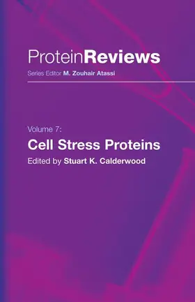 Calderwood |  Cell Stress Proteins | Buch |  Sack Fachmedien
