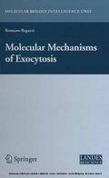 Regazzi |  Molecular Mechanisms of Exocytosis | eBook | Sack Fachmedien
