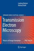 Reimer / Kohl |  Transmission Electron Microscopy | Buch |  Sack Fachmedien