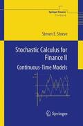 Shreve |  Stochastic Calculus for Finance II | Buch |  Sack Fachmedien