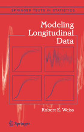 Weiss |  Modeling Longitudinal Data | Buch |  Sack Fachmedien