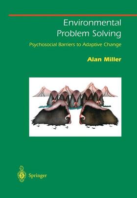 Miller | Environmental Problem Solving | Buch | 978-0-387-40297-0 | sack.de