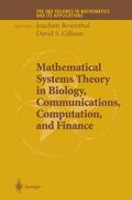 Rosenthal / Gilliam |  Mathematical Systems Theory in Biology, Communications, Computation and Finance | Buch |  Sack Fachmedien