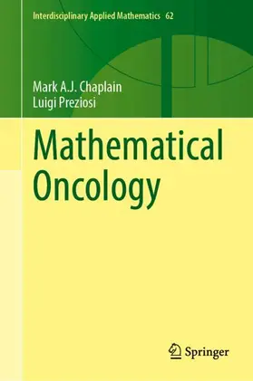 Chaplain |  Mathematical Modeling of Tumor Growth | Buch |  Sack Fachmedien