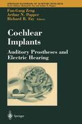 Fay / Zeng |  Cochlear Implants: Auditory Prostheses and Electric Hearing | Buch |  Sack Fachmedien